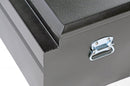 Deezee Universal Tool Box - Hardware Chest - Black 46 In-3