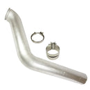 BD Diesel Turbo Downpipe Kit - S400 4in Aluminized Full Marmon-1