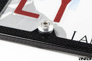Downstar BMW License Plate Dress Up Hardware-8