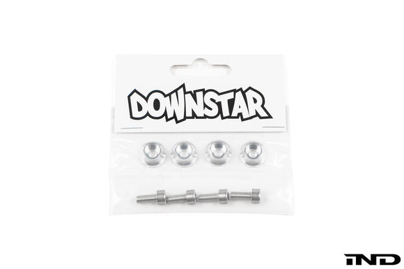 Downstar BMW License Plate Dress Up Hardware