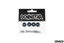 Downstar BMW License Plate Dress Up Hardware-12