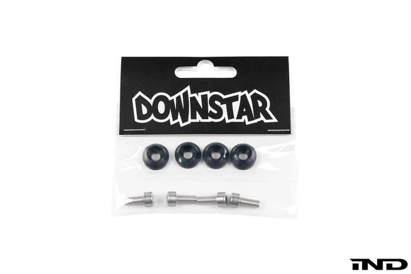 Downstar BMW License Plate Dress Up Hardware