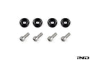Downstar BMW License Plate Dress Up Hardware-2
