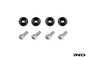 Downstar BMW License Plate Dress Up Hardware - 0