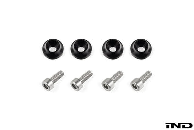 Downstar BMW License Plate Dress Up Hardware - 0