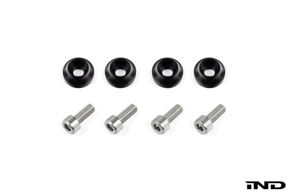 Downstar BMW License Plate Dress Up Hardware