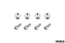 Downstar BMW License Plate Dress Up Hardware-3