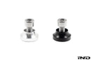 Downstar BMW License Plate Dress Up Hardware-10