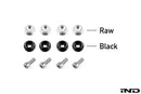 Downstar BMW License Plate Dress Up Hardware-1