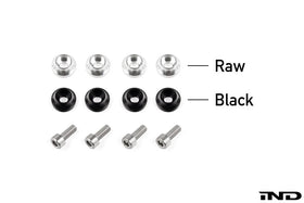 Downstar BMW License Plate Dress Up Hardware