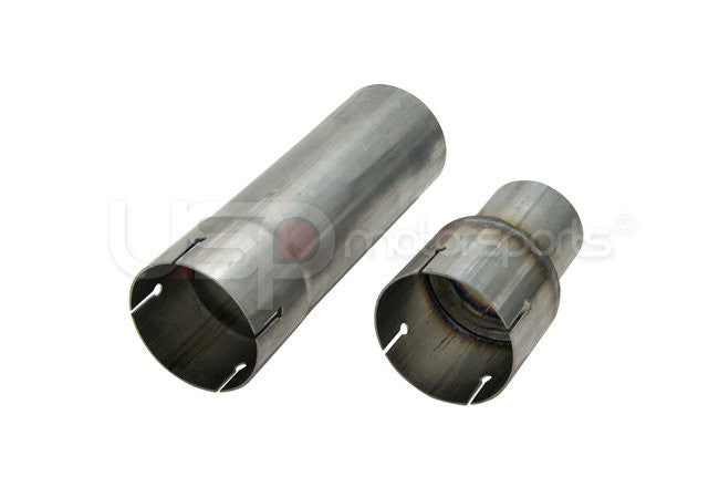 USP 3" Stainless Steel Gen3 TSI Catted Downpipe