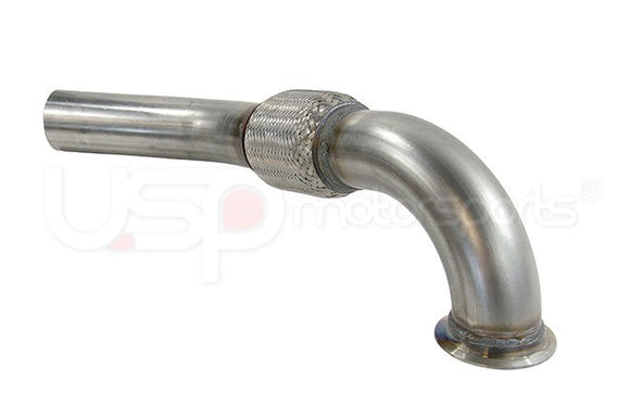 USP 3" Stainless Steel Gen3 TSI Catted Downpipe