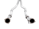 AWE Touring Edition Exhaust for Audi B9.5 RS 5 Coupe - Non-Resonated - Diamond Black RS-style Tips-7