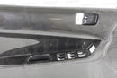 Seibon 08-12 Mitsubishi Evo Carbon Fiber Front Door Panels-1