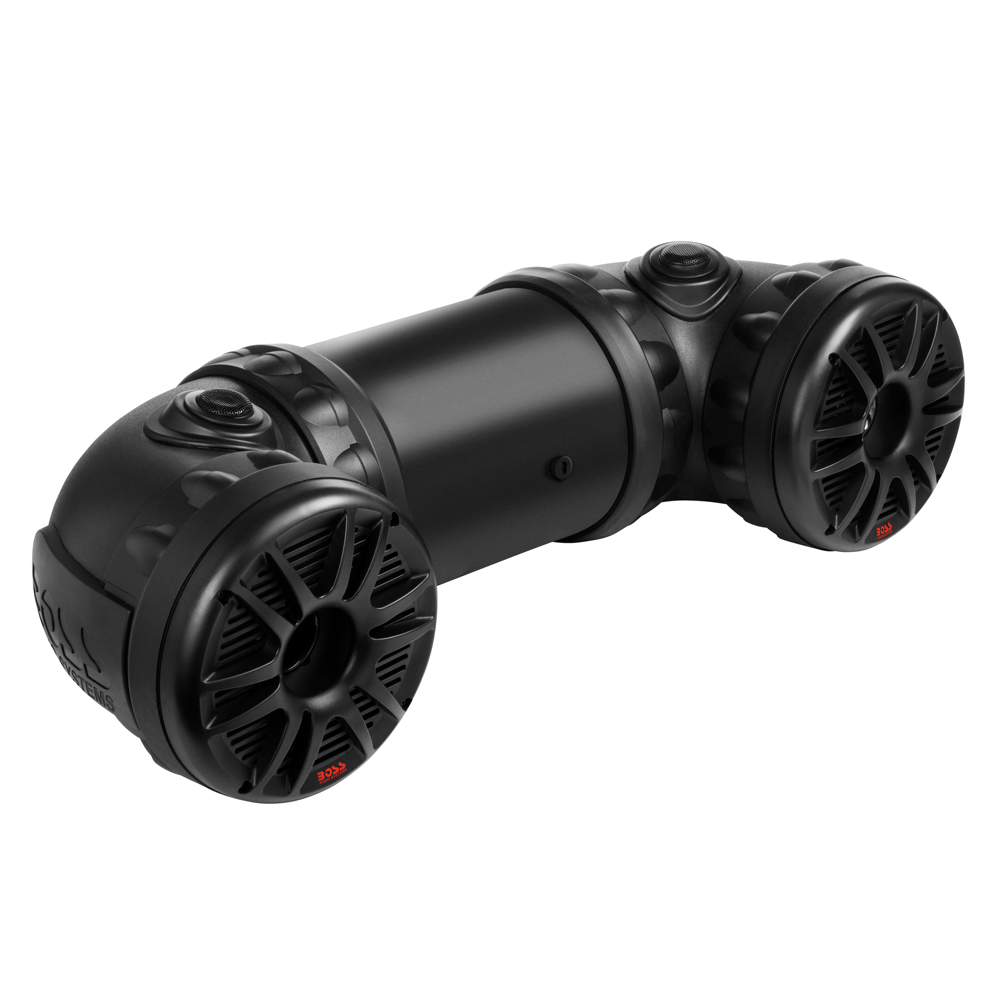 Boss Audio Systems ATV Bluetooth Sound System/ 8in Amplified Speakers - 0