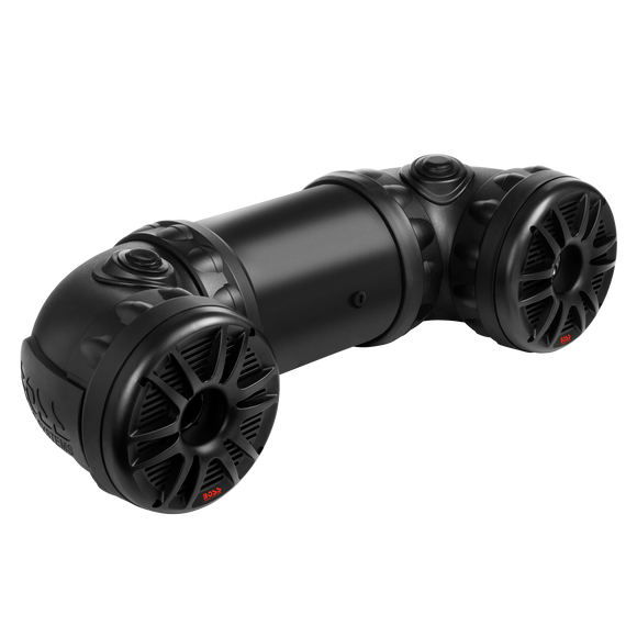 Boss Audio Systems ATV Bluetooth Sound System/ 8in Amplified Speakers