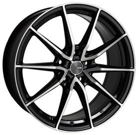 DRACO,18x8,45,5x112,BKM