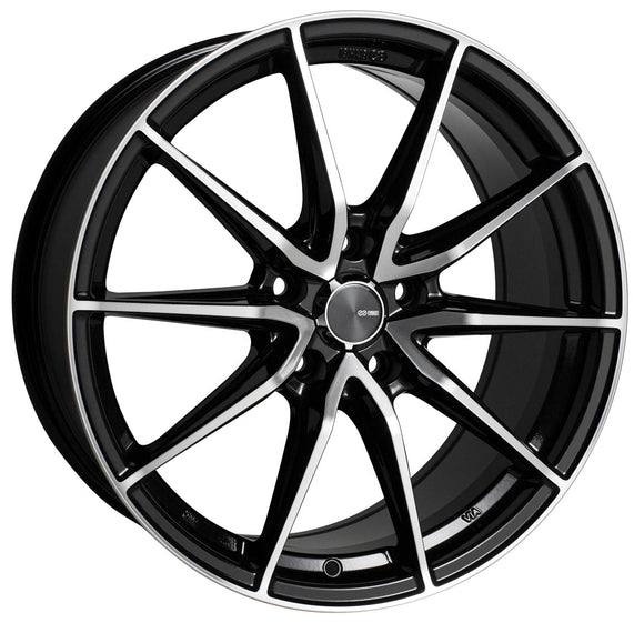 DRACO,18x8,35,5x114.3,BKM