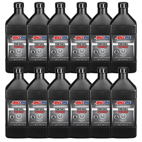 AMSOIL Diesel Recovery Fuel Treatment Case of 12