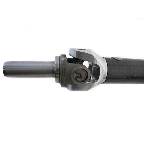 Drive Shaft Shop 1-Piece Carbon Fiber Driveshaft | 2004-2007 Subaru WRX STI (SUSH2-C) - 0