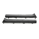 Seibon 09-10 Nissan GTR R35 OEM Style Carbon Fiber Door Sills (Pair)-3