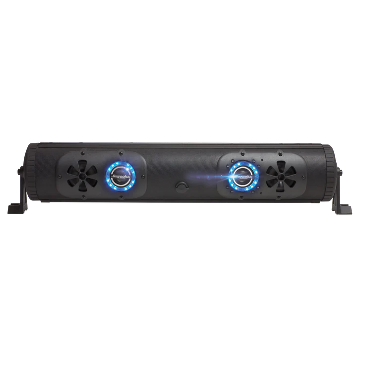Bazooka 24in G3 Party Bar Dbl Rgb Bt