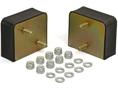Daystar 1967-1974 AMC V8 Motor Mount Pair