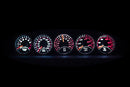 Megan Version 1 - Oil Temperature Meter Gauge – 52MM-3