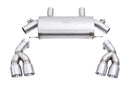 BMW X4M/X4M Comp. (F98) 2020+ Supremo Exhaust System Rear Section-1