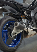 Remus 2023+ Yamaha MT-10 BoostR - Stainless Steel Black-1