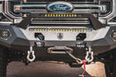 2017 Ford F250 Evolution Front Winch Bumper With Sheet Metal Pre Runner-2