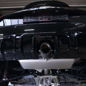 Remus 24+ Mini Cooper S (F66) Sport Exhaust Centered