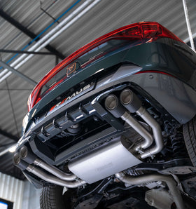 Remus 2021+ Cupra Formentor VZ 245 E-Hybrid Axle Back Exhaust (Tail Pipes Req) - 0