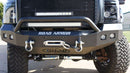Road Armor 11-16 Ford F-250 Stealth Front Winch Bumper w/Pre-Runner Guard - Tex Blk-3