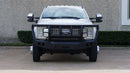 Road Armor 17-20 Ford F-250 Stealth Wide Fender Front Winch Bumper w/Titan II Guard - Tex Blk-2