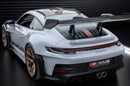 Remus 22+ Porsche 911 GT3RS (992) Titanium Full Exhaust System (Centered)-3