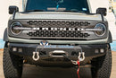 Road Armor 2021+ Ford Bronco Stealth Front Winch Bumper - Tex Blk-2