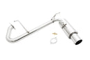 Megan Axle Back Exhaust Blue Tips MIATA/MX5 1.8L NB 99-05-1