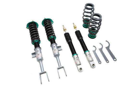 Alfa Romeo Giulia 17+ 952 (EXC Quadrifoglio / AWD) EU Series Coilover Kit