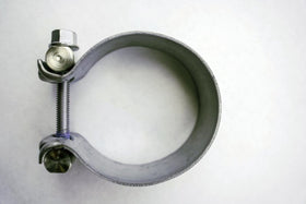 Kooks 2-3/4in Stainless Swivel Seal Clamp for Torca Style Ball & Socket Connections - 0