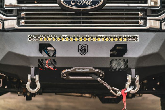 Road Armor 2017 Ford 250 Evolution Base Front Evolution Bumper