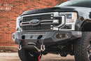 Road Armor 2017 Ford 250 Evolution Base Front Evolution Bumper-3