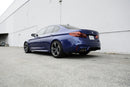 BMW M5 (F90) 2018+ Supremo Exhaust System (Stainless Tip)-3