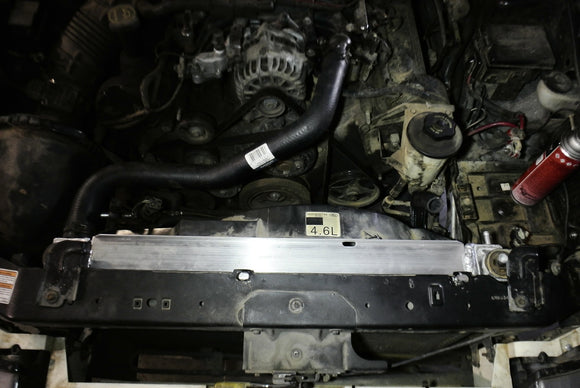 Ford Mustang 97-04 Radiator (Manual Trans Only)