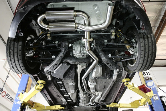 Mazda MX-5 2016+ V3 Cat-Back Exhaust System Midpipe Section (MUST BE SOLD WITH CBS-MMX515-V3-R)