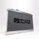 Skunk2 Alpha Series 94-01 Acura Integra Radiator (Full Size) (Dual Core) (Manual Trans.)-1