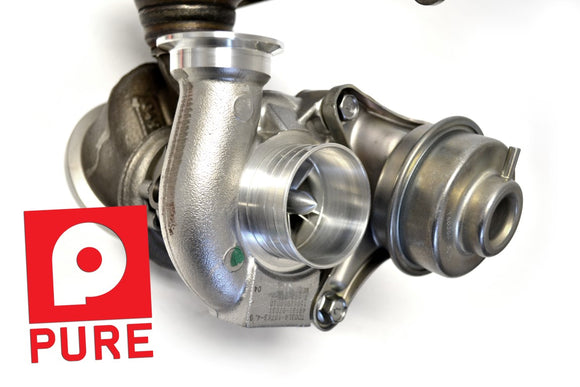 BMW N54 Pure Stage 2