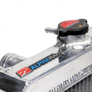 Skunk2 Alpha Series 94-01 Acura Integra Radiator (Full Size) (Dual Core) (Manual Trans.)-3
