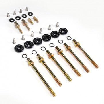 Skunk2 Honda/Acura K-Series (All Models) Black Anodized Low-Profile Valve Cover Hardware - 0