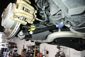 BMW 3 Series F30/31/34 2012+/ 2 Series F22 14+/1 Series 5 DR Hatchback F20 2011+ Rear Trailing Arm (Pillow Ball) - 0